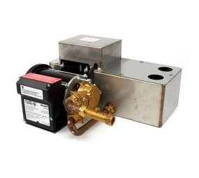 Aspen pomp Hotwater Heavy Duty RVS 5,0L