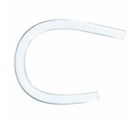 Sauermann rubberslang ø15x500mm