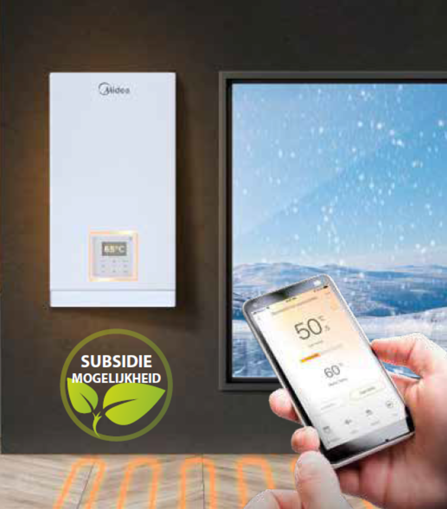 Midea Midea M-Thermal Split 4kW