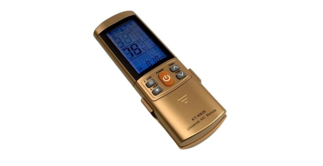 Tecnosystemi universele afstandsbediening 2 x AAA Tecnosystemi universele afstandsbediening 2 x AAA