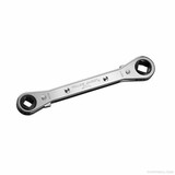 Yellow Jacket Yellow Jacket heavy duty ratelseutel 1/4-3/8 - 3/16/-5/16