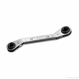 Yellow Jacket Yellow Jacket ratelsleutel compact 1/4-3/16 - 3/8-5/16