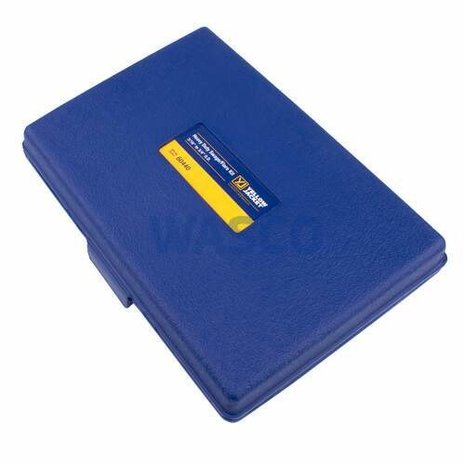 Yellow Jacket Yellow Jacket flare/optrompset 3/16-3/4