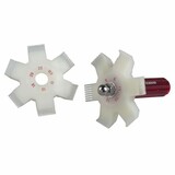 Robinair Lamellenkam (6 maten)