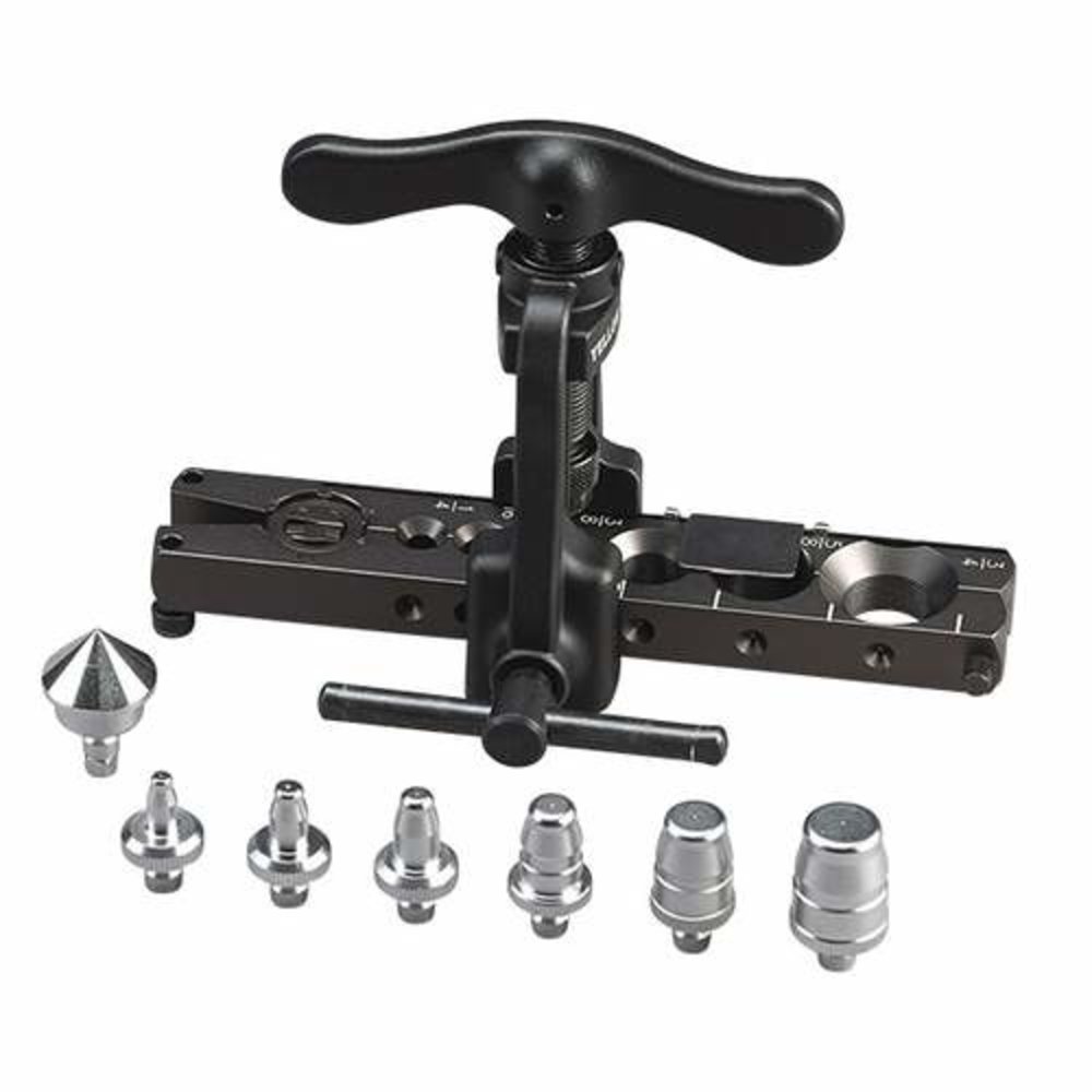 Yellow Jacket Yellow Jacket lichtgewicht aluminium combi flare-optrompset