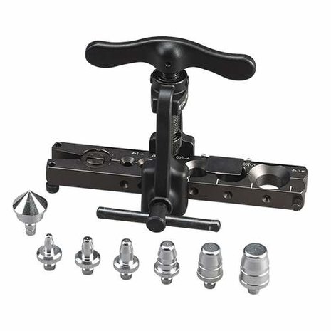 Yellow Jacket Yellow Jacket lichtgewicht aluminium combi flare-optrompset