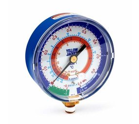 Yellow Jacket Yellow Jacket meter Ø80mm R134/404/407 B