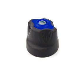 Yellow Jacket Yellow Jacket Titan blauwe knop