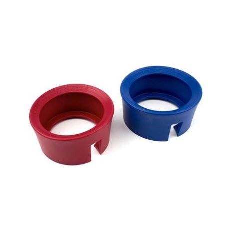 Yellow Jacket Yellow Jacket Titan rubberkap set R+B Yellow Jacket Yellow Jacket Titan rubberkap set R+B