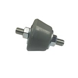 Universeel Trillingsdemper Soft rubber draad M8