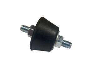 Universeel Trillingsdemper Medium rubber draad M10