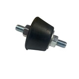 Universeel Trillingsdemper Medium rubber draad M8