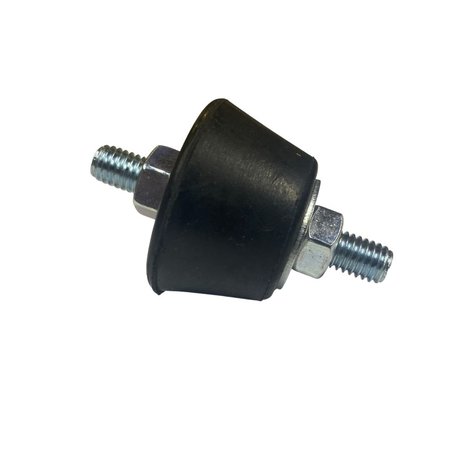 Universeel Trillingsdemper Medium rubber draad M8