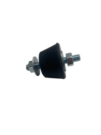 Universeel Trillingsdemper Medium rubber draad M8