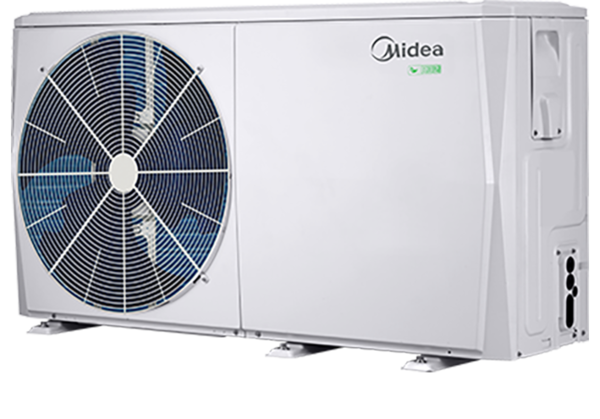 Midea Midea M-Thermal Monoblok 4kW Midea Midea M-Thermal Monoblok 4kW