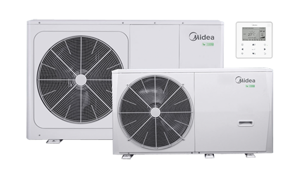 Midea Midea M-Thermal Monoblok 4kW Midea Midea M-Thermal Monoblok 4kW