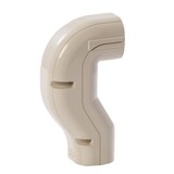 Inoac NZK-75W stijgende buitenbocht WIT