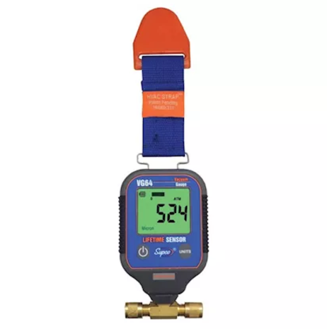 Supco Supco vacuümmeter VG64 Supco Supco vacuümmeter VG64