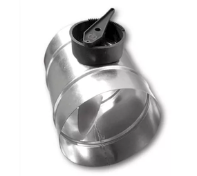 R-vent Spiro regelklep Ø250 mm