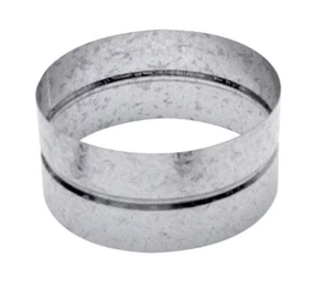 R-vent Spiro verbindingsstuk sok