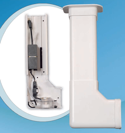 Siccom Siccom condenspomp Flowatch premium design incl. goot wit Siccom Siccom condenspomp Flowatch premium design incl. goot wit