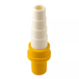 Aspen Verloop slang > 16mm PVC geel