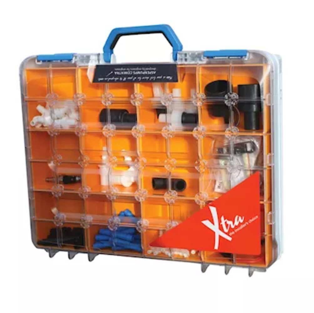 Aspen Aspen Xtra assortiments koffer condensafvoer