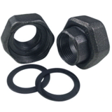 Grundfos Mech. toebeh./onderdelen v pompen (1.5"/1")