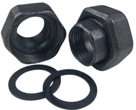 Grundfos Grundfos Mech. toebeh./onderdelen v pompen  (1.5"/1")