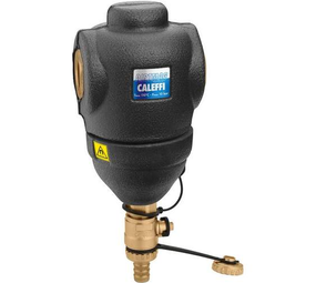 Caleffi Dirtcal vuilafscheider met magneet 1.1/4" binnendraad
