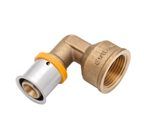 VSH Multipress K7029 Fitting met 2 aansluitingen - 40xG1 1/4"