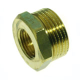 VSH Draad D1102 Fitting met 2 aansluitingen  - 33.7 mm