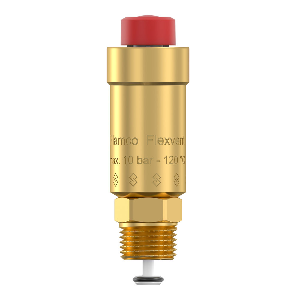 Flamco Flamco Flexvent Vlotterontluchter 1/2" Flamco Flamco Flexvent Vlotterontluchter 1/2"