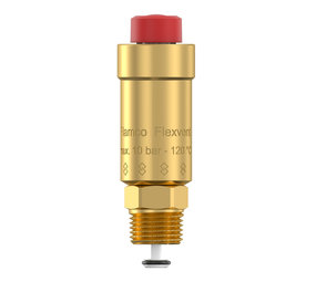 Flamco Flexvent Vlotterontluchter 1/2"