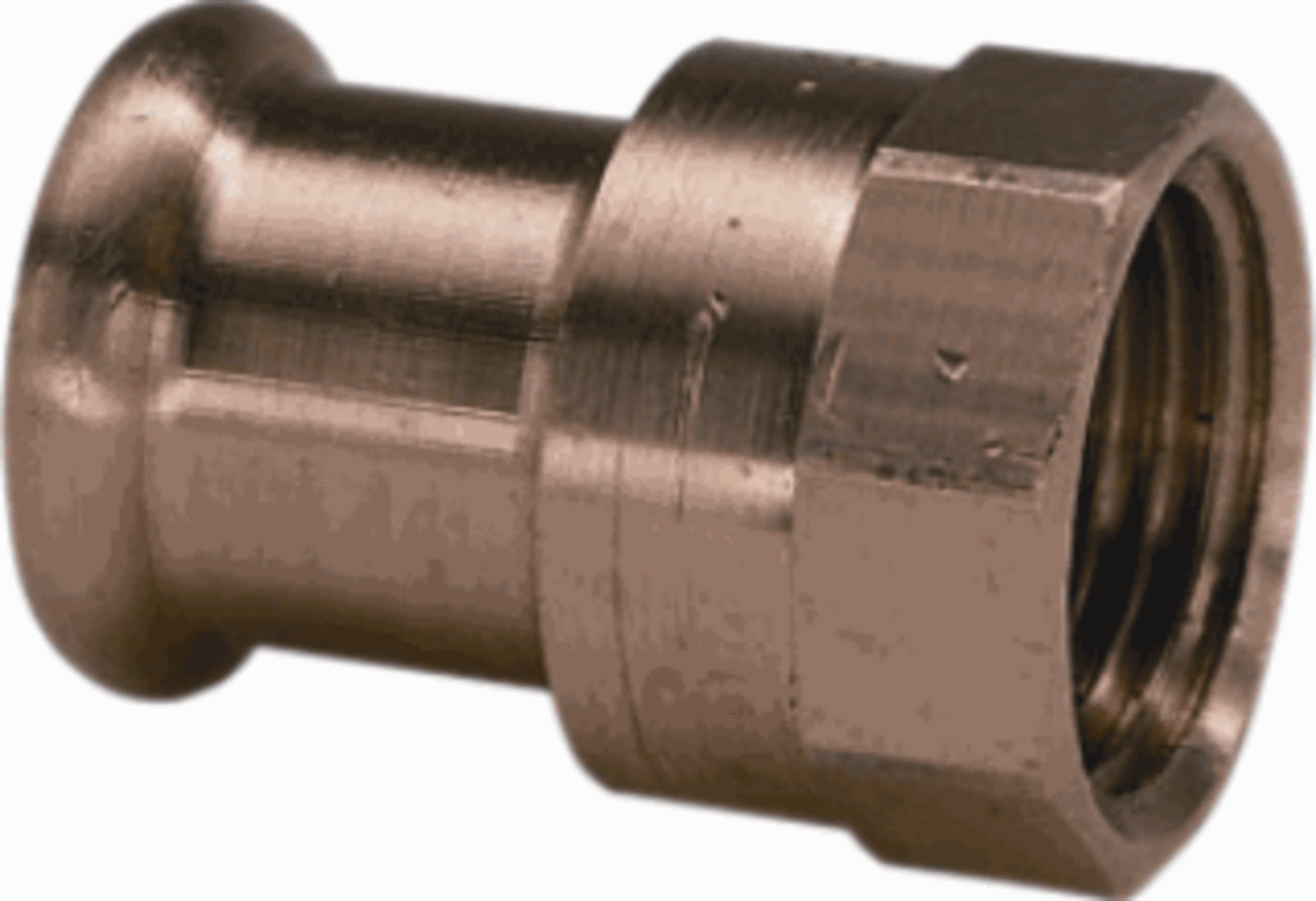 VSH VSH XPress Koper overgang FF 22xRp3/4"