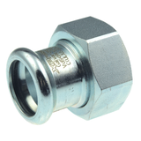 VSH XPRESS C1446 Fitting met 2 aansluitingen (22mm)