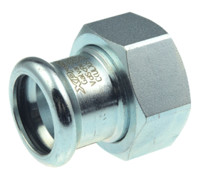 VSH XPRESS C1446 Fitting met 2 aansluitingen (22mm)