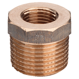 Viega Bronzen draadfittingen 3241 Fitting met 2 aansluitingen (2x1)