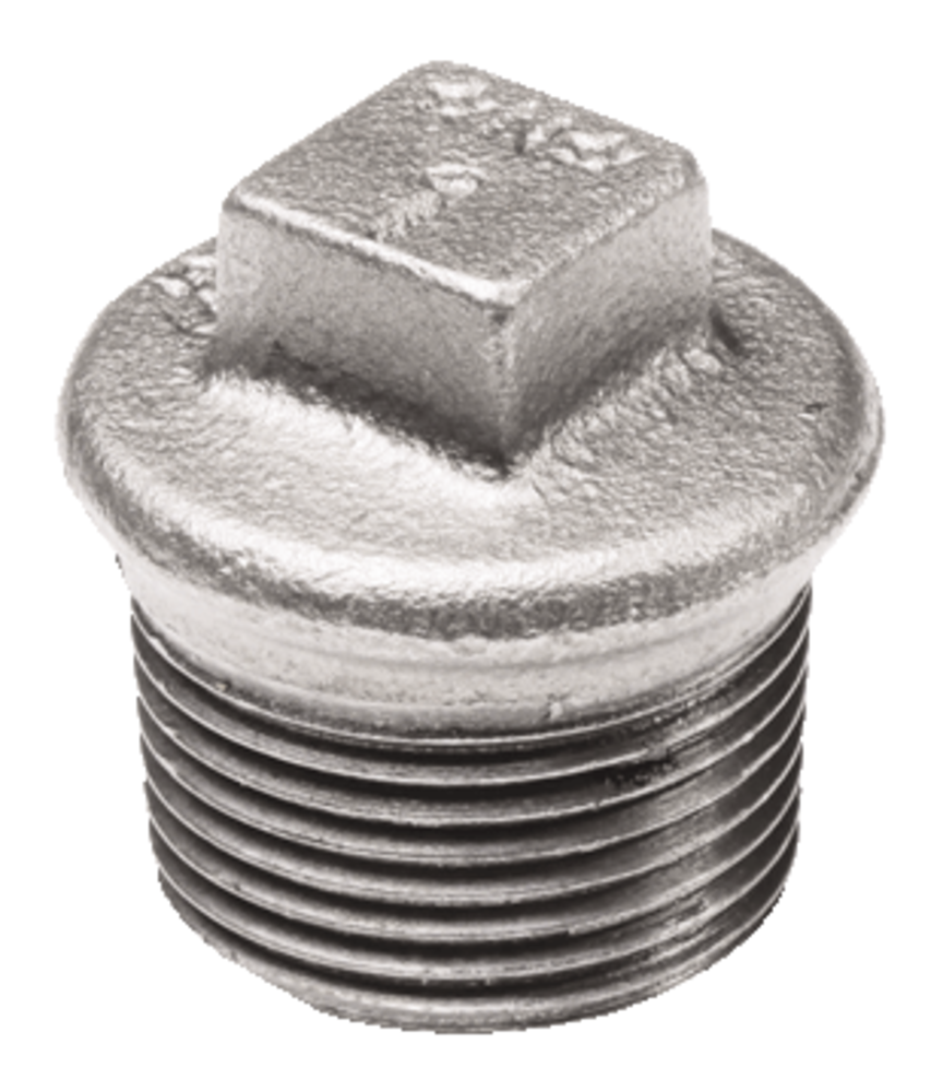 Nefit Industrial Nefit Industrial Gegalvaniseerd 290 Fitting met 1 aansluiting - 1/2" (15)