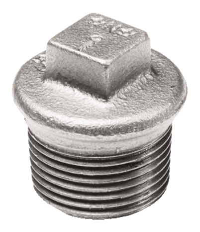 Nefit Industrial Nefit Industrial Gegalvaniseerd 290 Fitting met 1 aansluiting - 1/2" (15)