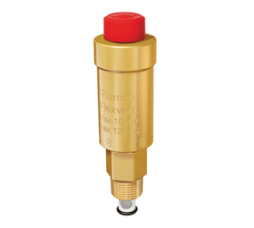 Flamco Flexvent Vlotterontluchter 3/8"