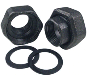 Grundfos Mech. toebeh./onderdelen v pompen (1.1/4")