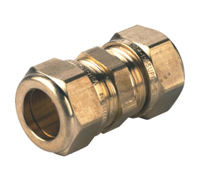 VSH Super S1200 Fitting met 2 aansluitingen - 28x28