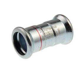 VSH XPRESS C1401 Fitting met 2 aansluitingen - 28x28