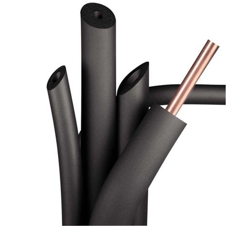 NMC Insul-Tube leiding isolatie 13x54mm (2.1/8) lengte 2m NMC Insul-Tube leiding isolatie 13x54mm (2.1/8) lengte 2m
