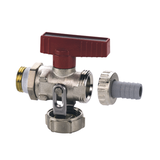 Simplex KFE H3785 Vul- en aftapkraan - G1/2"