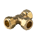 VSH Super S1220 Fitting met 3 aansluitingen - 28x28x28