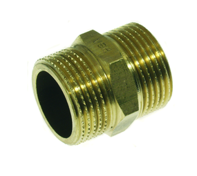 VSH Draad D1103 Fitting met 2 aansluitingen - 1" (25)