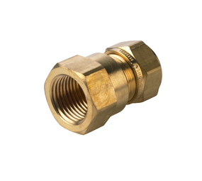 VSH Super S1204 Fitting met 2 aansluitingen - FF 28xRp1"