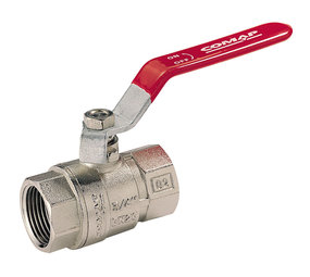 Comap Kogelafsluiter - 1"